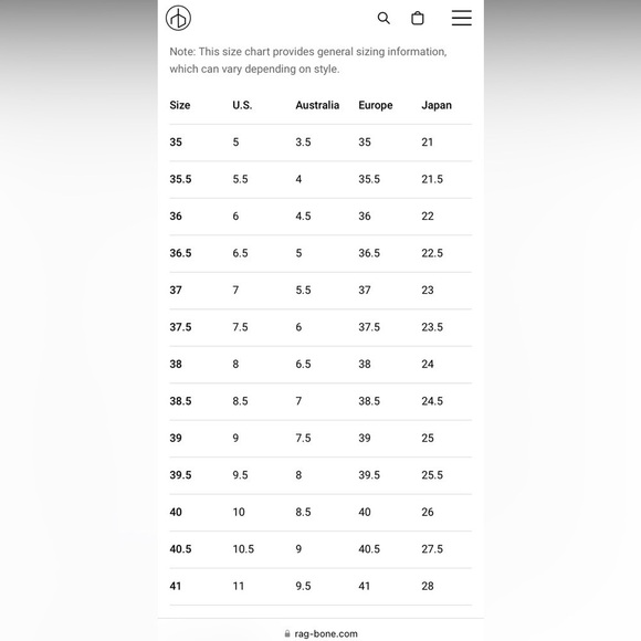 rag & bone | Women's Beha Stretch Booties Ecru Size EU 40 - Picture 13 of 13